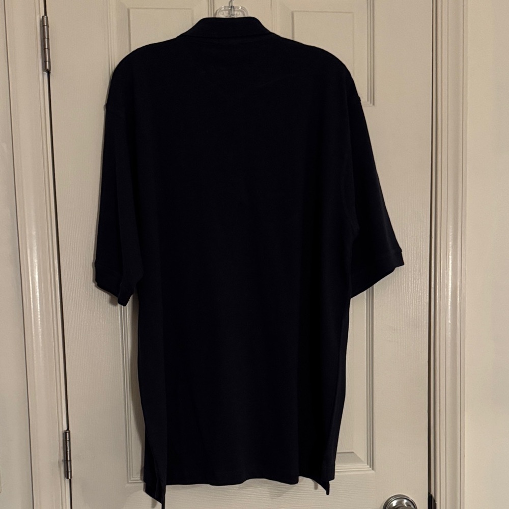 Velocity Navy Georgia Tech Polo Shirt (NWT) - Picture 5 of 5